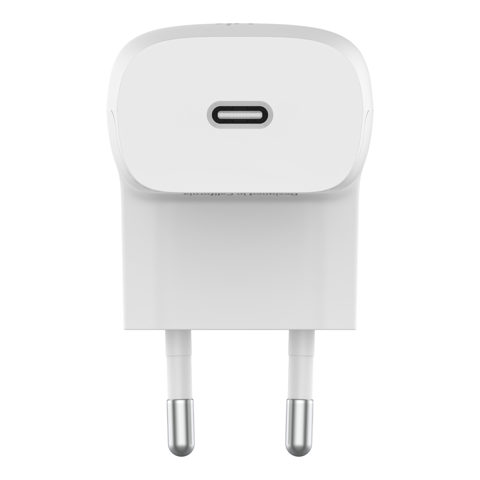 20-W-USB-C&reg;-Ladegerät, Weiß, hi-res